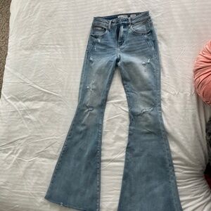 Flare jeans